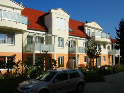 Exzellente Lebensqualität - 2-Zimmer-Wohnung mit Süd-West-Balkon