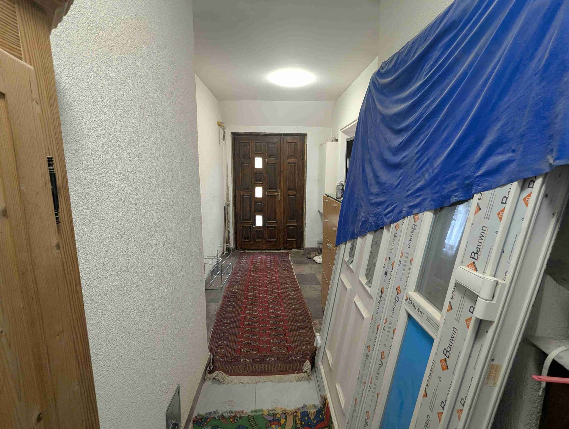 Stadthaus, teilsaniert, noch einiges zu tun, aber zentral!, Havelland Kreis – Bild 3