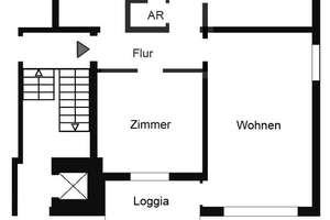 Geräumige EG-Wohnung mit Balkon! – 46147 Sterkrade-Nord, Oberhausen – Vorschaubild 10