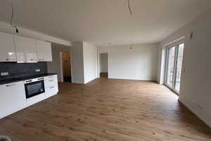 Erstbezug moderne 2-Zimmer-Wohnung mit Balkon in Lüneburg – Wismarer Strasse 35, 21337 Lüneburg (Kreis) – Vorschaubild 1