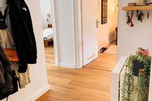 SANIERTE 3-ZIMMER WOHNUNG MIT GROßEM BALKON – Nahestraße 31, 47051 Altstadt, Duisburg – Vorschaubild 8