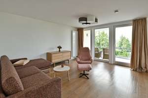 Hochwertig eingerichtete 3-Zimmer-Wohnung im Grünen mit Balkon & Top-Anbindung an BER und Autobahn – Zum Flutgraben 9, 12529 Schönefeld – Vorschaubild 3