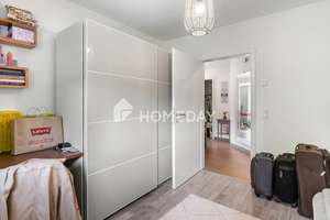 Moderne Vierzimmerwohnung mit Terrasse und Gartenanteil - Energieeffizienzklasse A+ – Die vollständige Adresse der Immobilie erhältst du vom Anbieter., 22457 Schnelsen, Hamburg – Vorschaubild 14