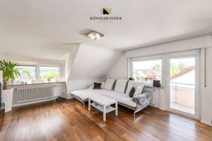 Logenplatz im Dachgeschoss: Voll ausgestatteter Wohntraum mit Weitblick ins Grüne – Die vollständige Adresse der Immobilie erhältst du vom Anbieter., 70439 Stammheim-Süd, Stuttgart – Vorschaubild 51