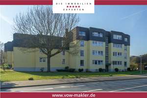 Helle 3-Zimmer-Eigentumswohnung mit sonnigem Balkon, Garage und Einbauküche
