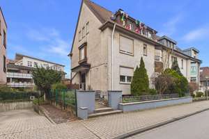 Raum für Ideen: Sanierungsbedürftige Souterrain-Wohnung in zentraler Lage – Die vollständige Adresse der Immobilie erhältst du vom Anbieter., 46236 Stadtmitte, Bottrop – Vorschaubild 14