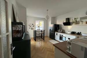 Stilvolle, großzügige 3-Zimmer-Wohnung mit großem Balkon und Weserblick – Osterdeich 81, 28205 Peterswerder, Bremen – Vorschaubild 10