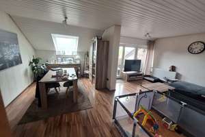 Charmante Dachgeschosswohnung in ruhiger, dennoch zentrumsnaher Wohnlage in Lengerich. – Die vollständige Adresse der Immobilie erhältst du vom Anbieter., 49525 Lengerich – Vorschaubild 3