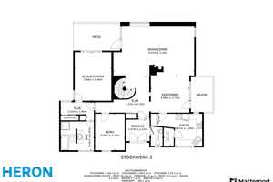 TRAUMHEIM - Einfamilienhaus mit 348 m² Innenraum, einem 594 m² großen Garten und zwei Garagen – Rems-Murr-Kreis – Vorschaubild 23