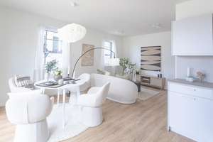 großzügige 2,5-Zimmer-Wohnung mit Südwestbalkon