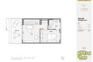 Modernes Reihenhaus in Waldrandlage – KfW40/QNG, provisionsfrei – Strahlenberger Straße 1-3, 69198 Schriesheim – Vorschaubild 8