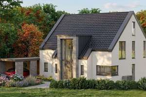 Rarität auf der Sentruper Höhe - exklusives Villa-Neubauprojekt in Top-Lage!