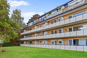 Ihr neues Zuhause - helle 3-Zimmer-Wohnung mit Balkon und TG-Stellplatz – Die vollständige Adresse der Immobilie erhältst du vom Anbieter., 22047 Tonndorf, Hamburg – Vorschaubild 2
