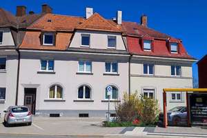Stabile Kapitalanlage: MFH mit Bungalow | voll vermietet | Entwicklungspotenzial – Ernst-Reuter-Straße 4, 95032 Innenstadt, Hof – Vorschaubild 3