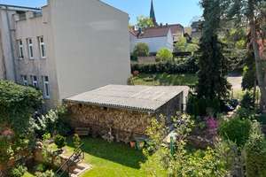 Schöne 2 Zi-WE mit Südbalkon, Vinyl, sep. Wohnküche mit Ebk, Wannenbad u. 1 STP im ruhigen Kröllwitz – Talstraße 26d, 6120 Kröllwitz, Halle (Saale) – Vorschaubild 8