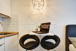 MÖBLIERT - WEST LIVING - Tolle Wohnung mit Balkon und Duplexparker – Die vollständige Adresse der Immobilie erhältst du vom Anbieter., 70197 Rotebühl, Stuttgart – Vorschaubild 10