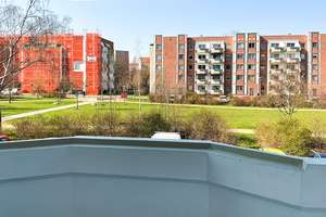 Frisch sanierte 3-Raum-Wohnung mit Balkon am Cäcilienpark – Oswaldstr. 9, 4317 Reudnitz-Thonberg, Leipzig – Vorschaubild 3