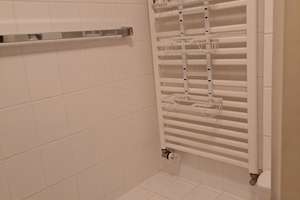 Moderne helle 2 Zimmer-Wohnung mit Balkon, neuer Einbauküche, neuem Parkettboden und Garten – Die vollständige Adresse der Immobilie erhältst du vom Anbieter., 45130 Rüttenscheid, Essen – Vorschaubild 11