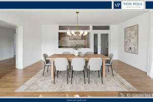 Großzügige 5-Zimmerwohnung mit Blick auf die Rehwiese