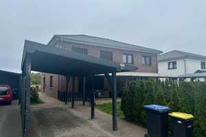 Moderne Doppelhaushälfte mit Garten und Carport – ab 01.07.2025 zu mieten! – Van-Gogh-Allee 17a, 26389 Wilhelmshaven – Vorschaubild 3