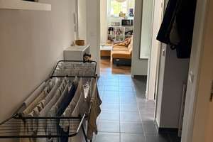 Im November 2025 sanierte 3-Zimmer-Wohnung mit Balkon und zwei Parkplätzen in ruhiger Sackgassenlage – Die vollständige Adresse der Immobilie erhältst du vom Anbieter., 26123 Donnerschwee, Oldenburg (Oldenburg) – Vorschaubild 4