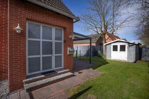 Modernisiertes Zweifamilienhaus mit ausgebauter Garage – Die vollständige Adresse der Immobilie erhältst du vom Anbieter., 26506 Norden – Vorschaubild 3