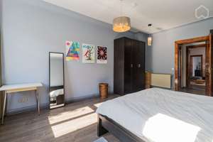 Großzügige 3-Zimmer Wohnung im 3. OG mit Balkon in Friedrichshain – Kreutzigerstraße 9, 10247 Friedrichshain, Berlin – Vorschaubild 20