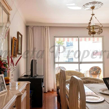 Geräumige Wohnung im Herzen von Nerja