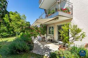 Außergewöhnliche Gartenwohnung mit großem Hobbyraum in Obermenzing – Die vollständige Adresse der Immobilie erhältst du vom Anbieter., 81247 Obermenzing, München – Vorschaubild 20