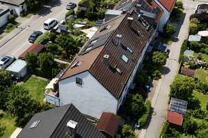 Familienfreundliches Reihenendhaus mit sonnigem Garten und viel Platz in ruhiger Wohnlage – Dr. Lehrmer Straße 14, 85435 Erding – Vorschaubild 13