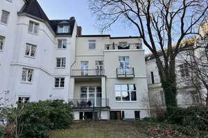 Gelegenheit in Harvestehude: 3 Zimmer-ETW in sanierter Jugendstilvilla! – Die vollständige Adresse der Immobilie erhältst du vom Anbieter., 20149 Harvestehude, Hamburg – Vorschaubild 2