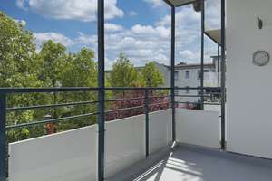 Neuwertig renovierte, schön geschnittene 2-Zimmer-Wohnung (2.OG) mit Blick ins Grüne direkt am Park – Elisabeth-Dane-Straße 4, 81829 Messestadt Riem, München – Vorschaubild 19