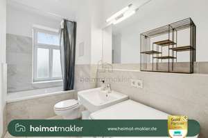 Denkmalwohnung mit eigenem Garten – hochwertig saniert – Die vollständige Adresse der Immobilie erhältst du vom Anbieter., 4315 Volkmarsdorf, Leipzig – Vorschaubild 3