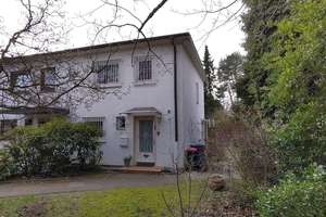 Charmantes Reihenendhaus/ Doppelhaus in Hamburg-Othmarschen mit Garten – Die vollständige Adresse der Immobilie erhältst du vom Anbieter., 22605 Othmarschen, Hamburg – Vorschaubild 1