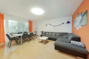 Helle 3-Zimmer-Wohnung ca. 75 m² mit Balkon & Garage inklusive Kaufpreises, 1. OG- Top-Preis!