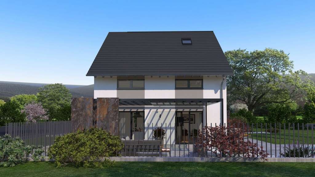 Immobilie in Neukieritzsch - STYLISCH WOHNEN ZWISCHEN HAFEN-PROMENADE UND GROßSTADT-FEELING - Bild 4