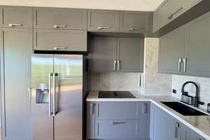 Exklusive 3-Zimmer-Luxuswohnung mit einzigartigem Spreeblick – Charlottenburger Ufer 14, 10587 Charlottenburg, Berlin – Vorschaubild 9