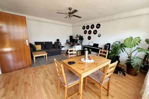 Zuhause mit 2 Zimmern und Balkon in Bonn Beuel Küdinghoven – Samansstraße 17, 53227 Küdinghoven, Bonn – Vorschaubild 2