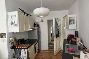 sanierte Wohnung in Wilmersdorf Seitenflügel – Die vollständige Adresse der Immobilie erhältst du vom Anbieter., 10717 Wilmersdorf, Berlin – Vorschaubild 9