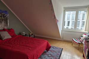 2-Zimmer-Wohnung mit Balkon im Dachgeschoss in Bonn-Zentrum – Die vollständige Adresse der Immobilie erhältst du vom Anbieter., 53111 Bonn-Zentrum, Bonn – Vorschaubild 8
