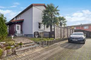 Charmantes Reihenendhaus mit Gartenidylle  in ruhiger Lage am Frankfurter Berg – Die vollständige Adresse der Immobilie erhältst du vom Anbieter., 60433 Frankfurter Berg, Frankfurt am Main – Vorschaubild 3