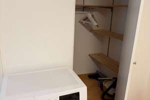 Möblierte 1-Zimmer-Wohnung in Wiesbaden-Bierstadt – Die vollständige Adresse der Immobilie erhältst du vom Anbieter., 65191 Bierstadt, Wiesbaden – Vorschaubild 6