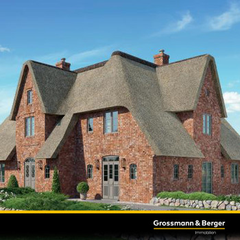 Exklusiver Neubau für die Ferienvermietung