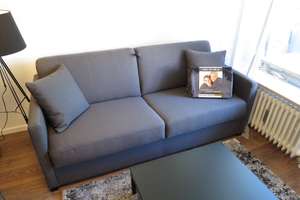 1-Zi.-App, EBK, Balkon, Schwabing, TOP modernisiert, TOP-Lage – Ungererstr. 108, 80805 Alte Heide-Hirschau, München – Vorschaubild 2