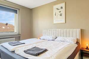 Moderne 3-Zimmer Wohnung mit Balkon in Hannover-Stöcken OPTIONAL Möbliert – Letterstraße 4a, 30419 Stöcken, Hannover – Vorschaubild 15
