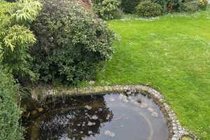 Gartengrundstück mit DHH (sanierungsbedürftig) in Oberursel (Taunus) – Hochtaunuskreis – Vorschaubild 3