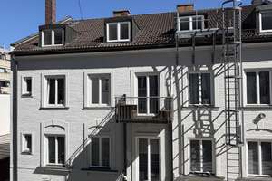 Bezugsfreie DG Wohnung im Rückgebäude- Beste  Lage im Glockenbachviertel – Klenzestr.  67, 80469 Glockenbach, München – Vorschaubild 16