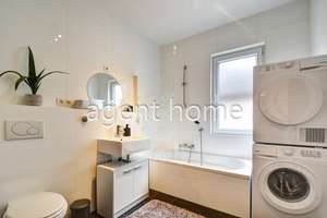 MÖBLIERT - NICE LIVING -  Helles Apartment in zentraler Lage Nähe zu Porsche – Die vollständige Adresse der Immobilie erhältst du vom Anbieter., 70435 Zuffenhausen-Mitte, Stuttgart – Vorschaubild 17