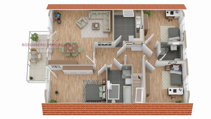 Immobilie in Leipzig / Großpös
