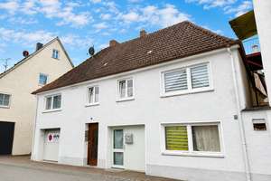 Mehrfamilienhaus – 6,7 % Bruttorendite in Ichenhausen – Günzburger Straße 8, 89335 Ichenhausen – Vorschaubild 2